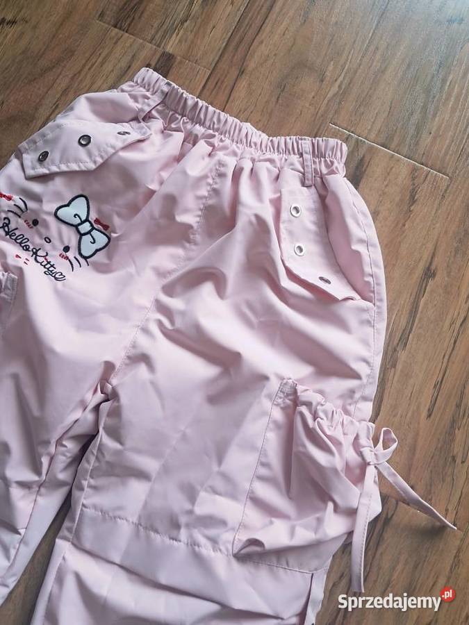 nowe spodnie dziewczynki do sportów zimowych Sandomierz