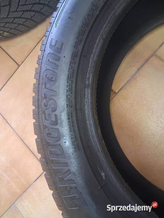Opony Bridgestone Blizzak zimowe
