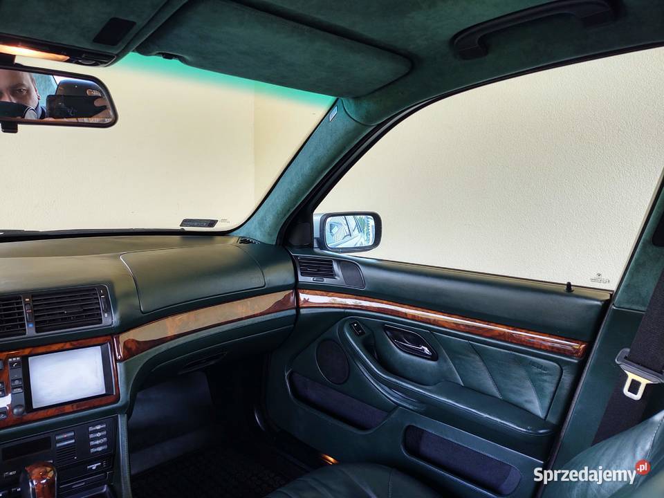 BMW E39 540IA Pilzno sprzedam