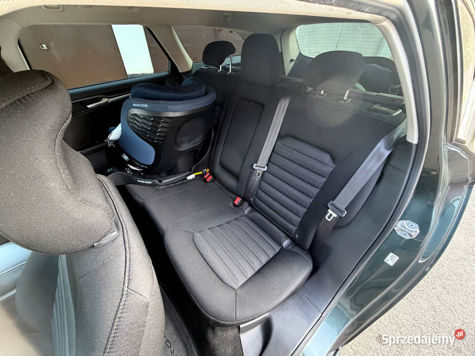 Ford Mondeo MK5 Długie Opłaty Niski Przebieg Rok produkcji 2016 Chorzów