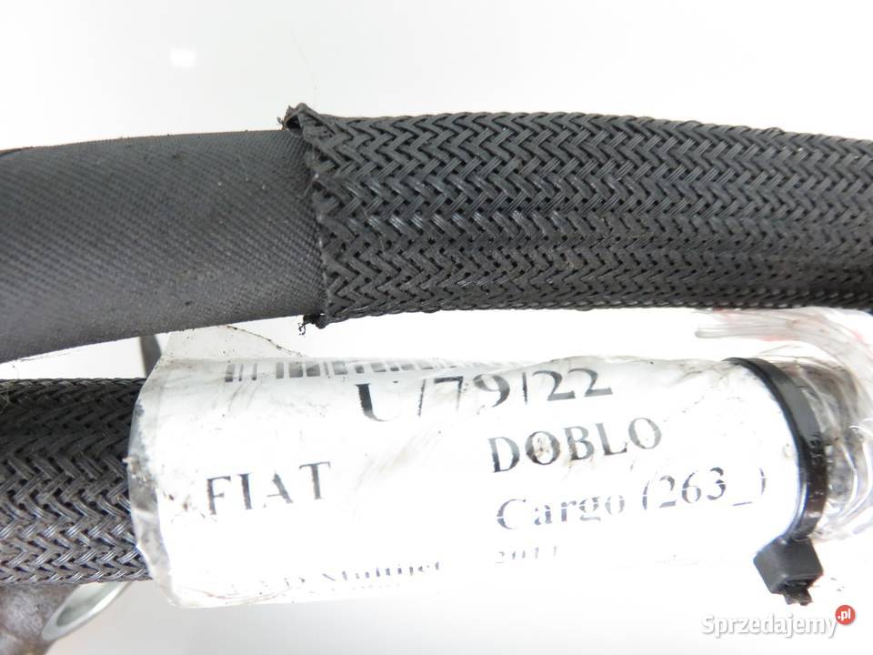 PRZEWÓD WSPOMAGANIA FIAT DOBLO II 13 D 51841369