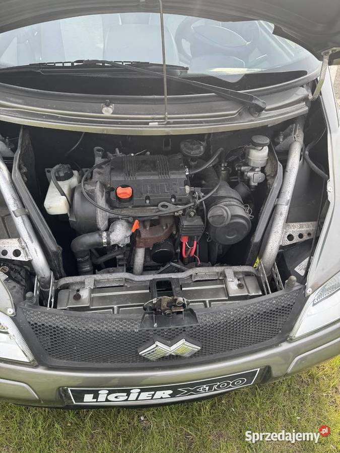Ligier XToo nie Microcar Aixam Kalisz