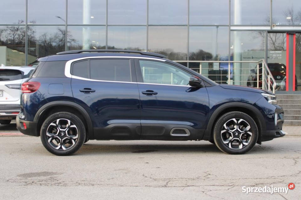 Citroen C5 Aircross 2023r Carplay BLIS Temp Kraków