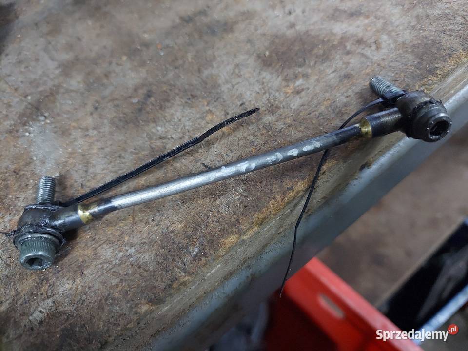 Kawasaki ksf 250 rurka przewód olejowy oleju