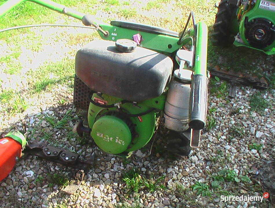 Kosiarka listwowa Kawasaki agria 5400 Kielce