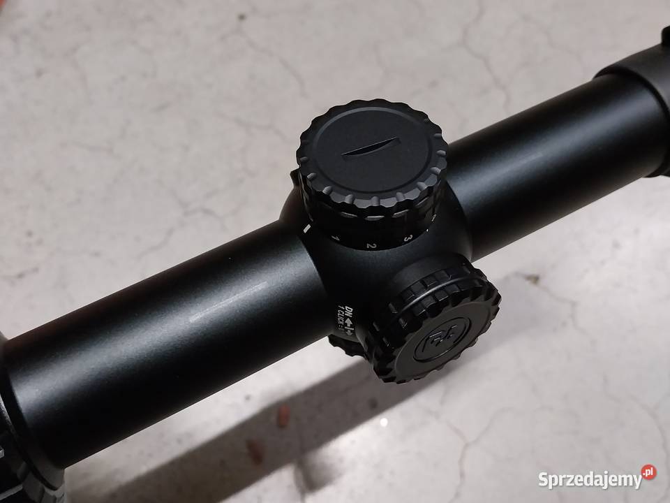 Luneta celownicza Primary Arms SLx 16x24 mm SFP Sporty strzeleckie i myślistwo Czeladź sprzedam