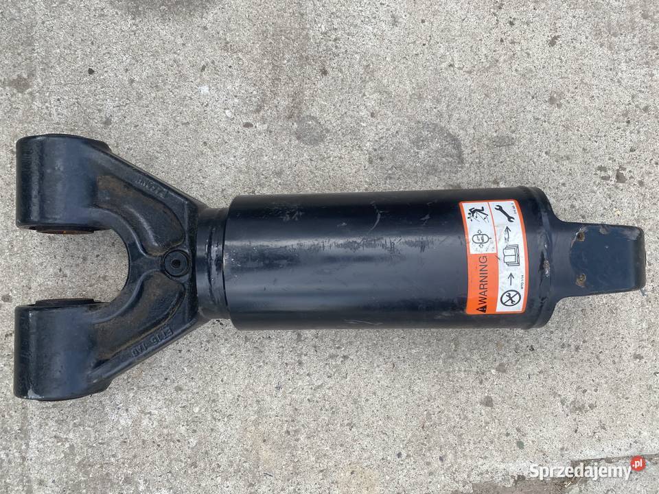 SILNIK ZAWIESZENIA GĄSIENIC00 0764 972 2 CLAAS świętokrzyskie Kielce
