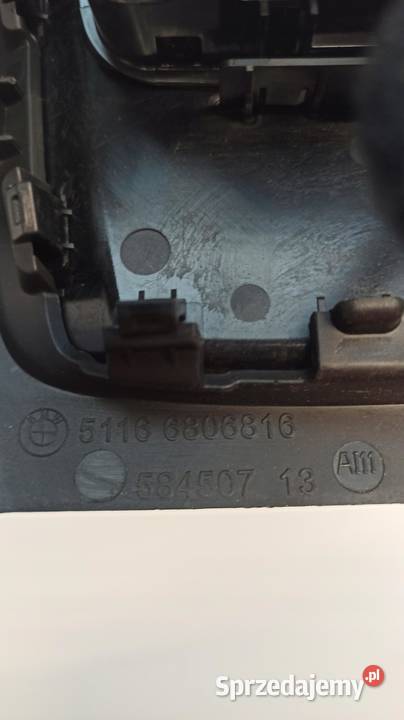 PANEL KLIMATYZACJI BMW 3 G20 6806816 9493012 osobowe sprzedam