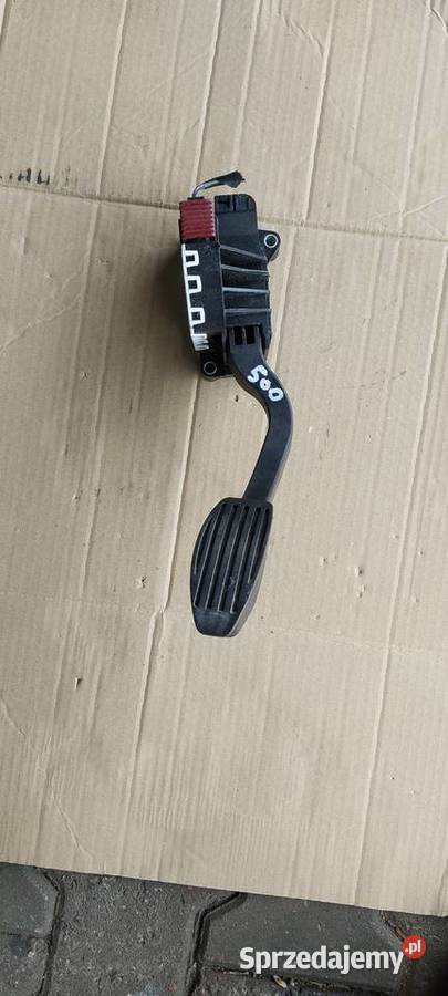 Potencjometr pedał gazu FIAT 500 005185209000 Szczecin