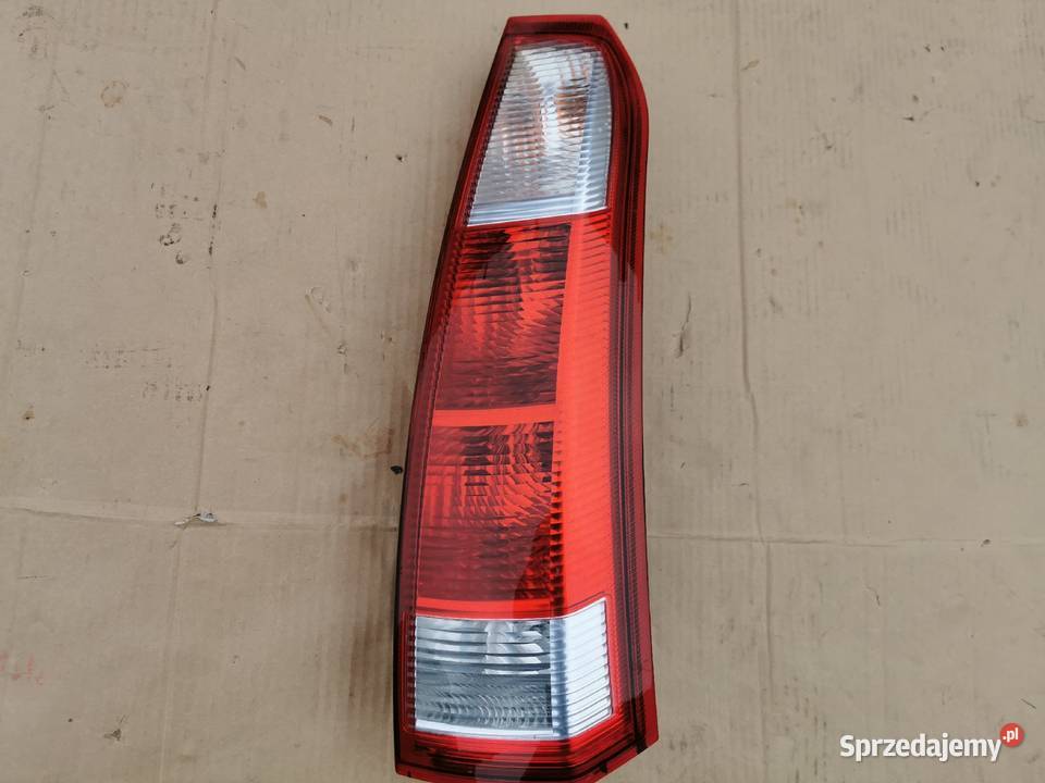 Lampa tył tylnia prawa rh opel meriva A 1 I GM wielkopolskie Sieraków