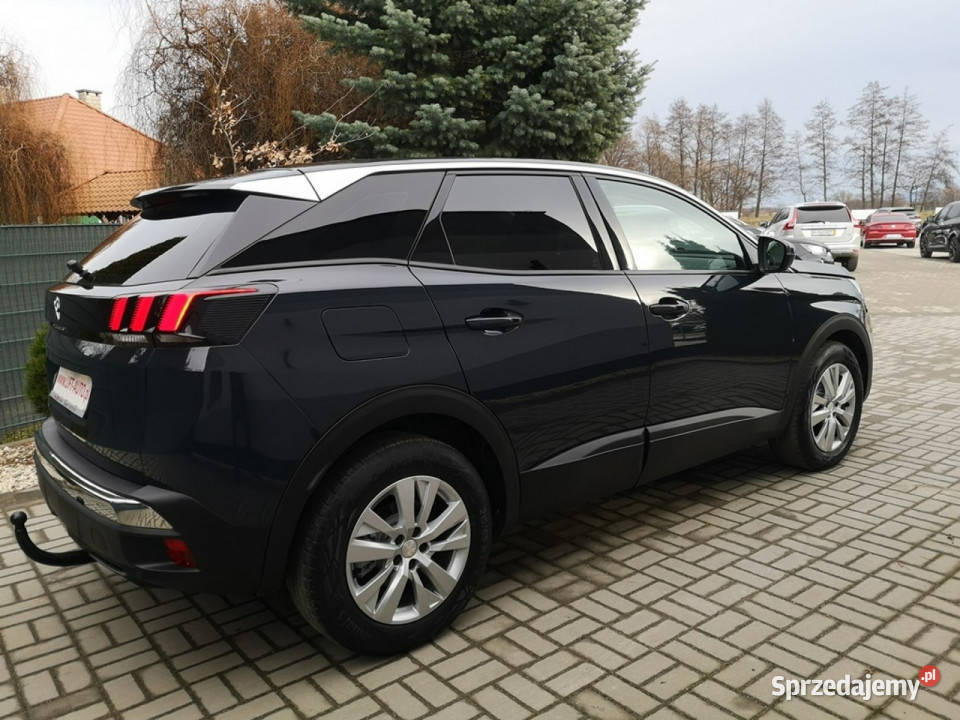 Peugeot 3008 15 HDI 130 Klimatr Navi Parktronik