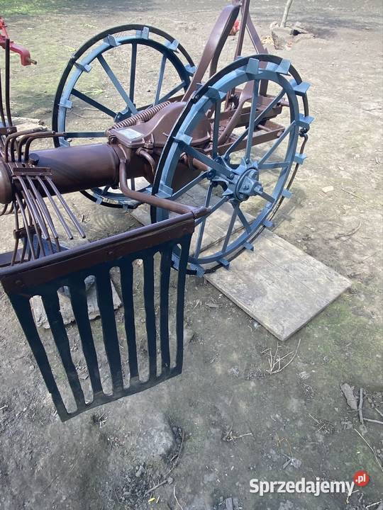 Koparka konna Urzejowice