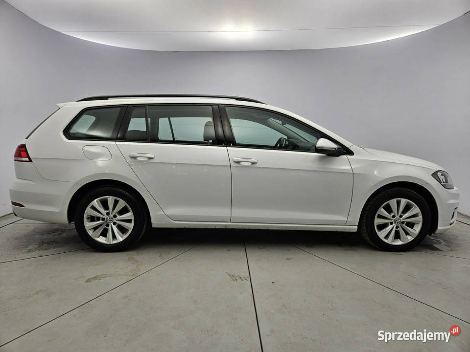 Volkswagen Golf Z Polskiego Salonu Faktura Vat diesel Golf Warszawa