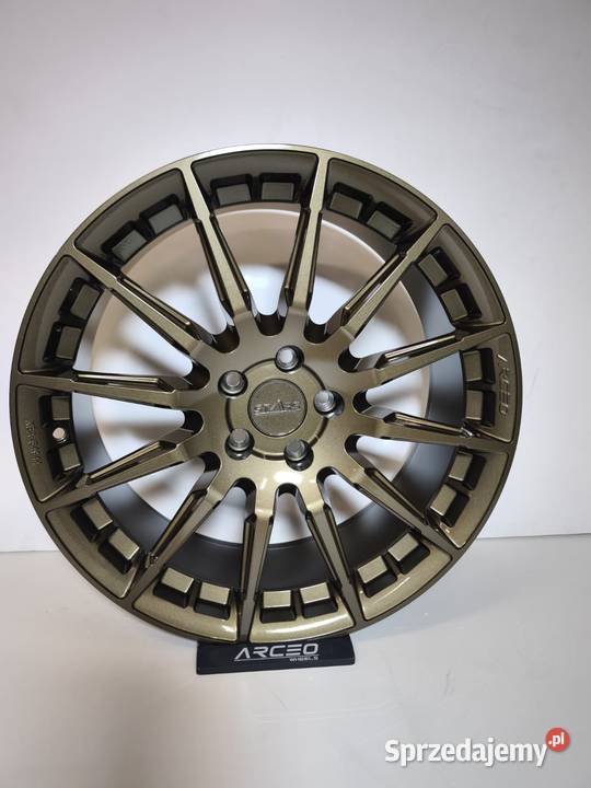 Felgi 19 Audi VW Skoda Seat Mercedes 5x112