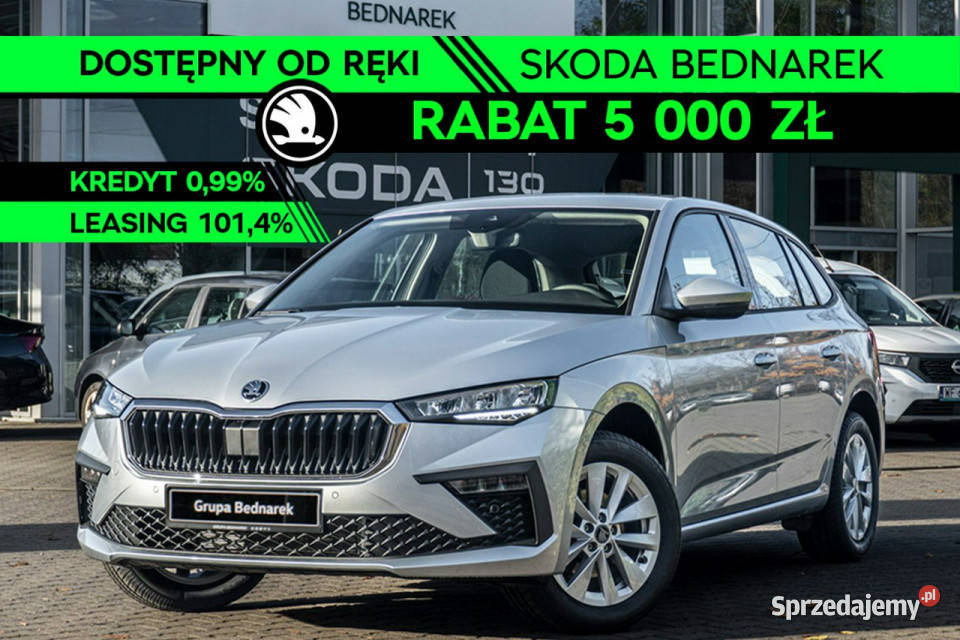 koda Scala Drive 15 TSI 150 Dostępny ręki czujnik parkowania łódzkie Łódź