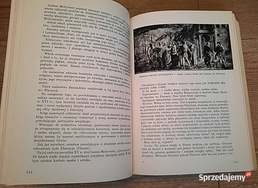 Malarstwo zachodnioeuropejskie N Samotyhowa wielkopolskie Ostrów Wielkopolski