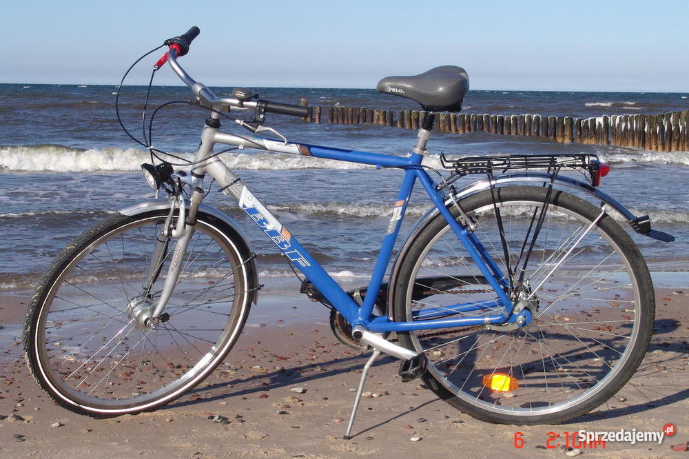 rower męski BBF niemiecki model