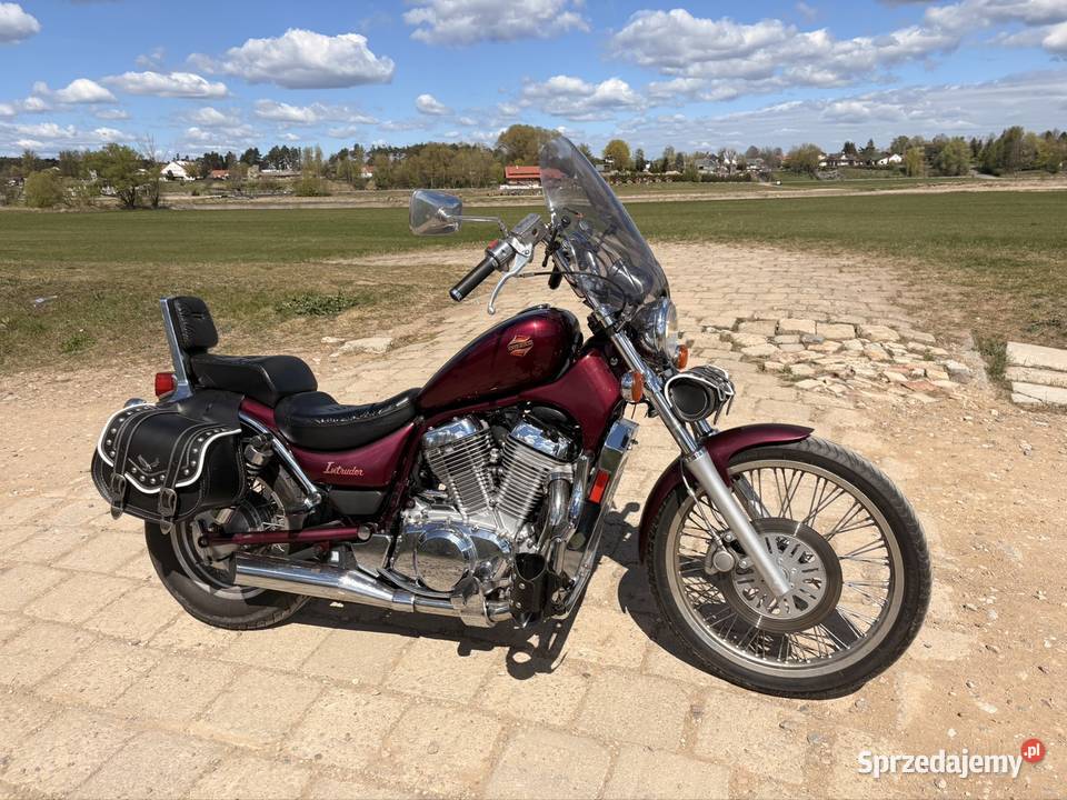 Suzuki Intruder VS 750 35000km Sadowne