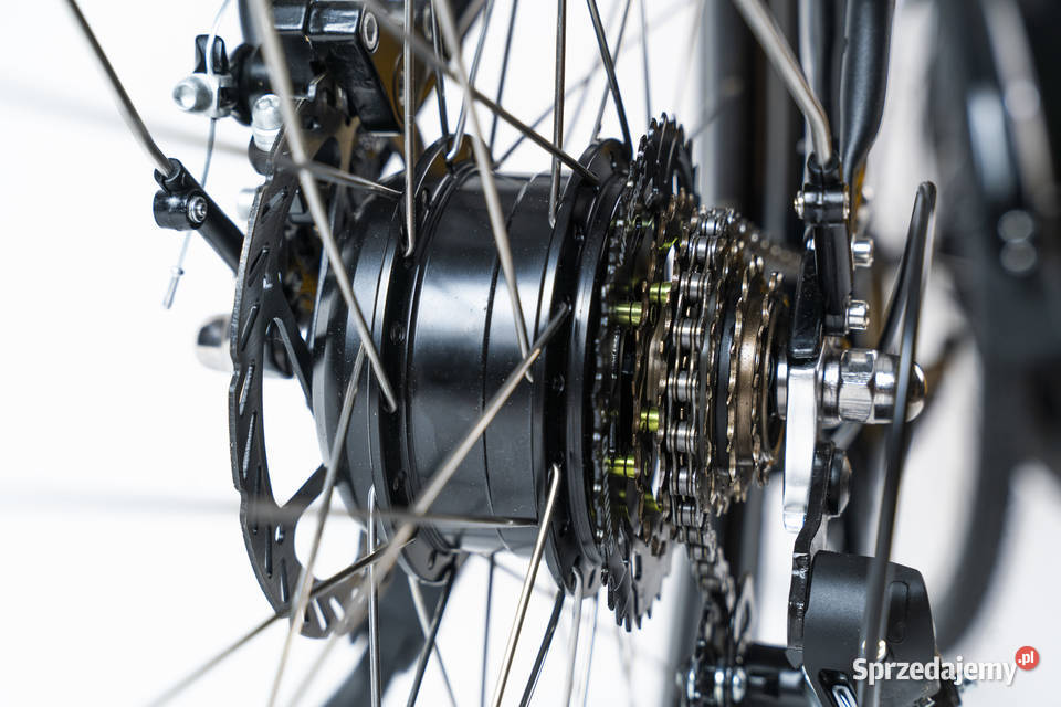 Rower Elektryczny Miejski NEON RAYA 28 Mocny Ostrowiec Świętokrzyski sprzedam