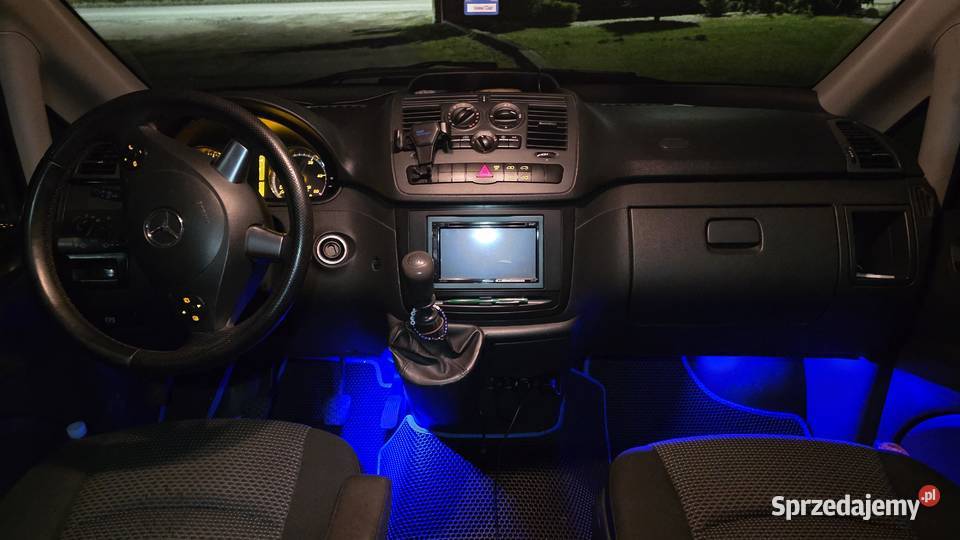 MERCEDES VITO 113CDI Brzóski-Markowizna