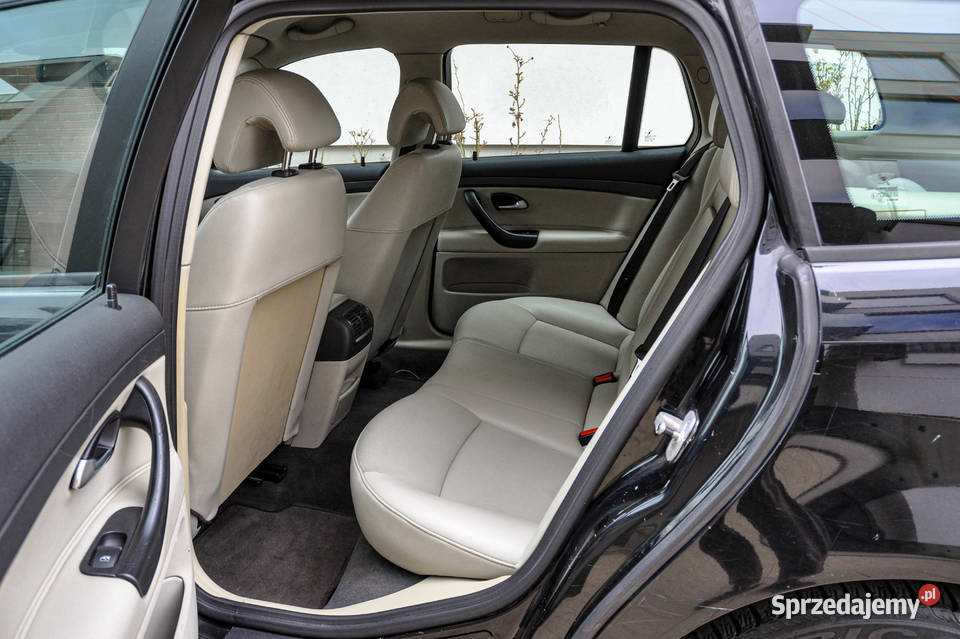 Saab 93 19TiD Wrocław