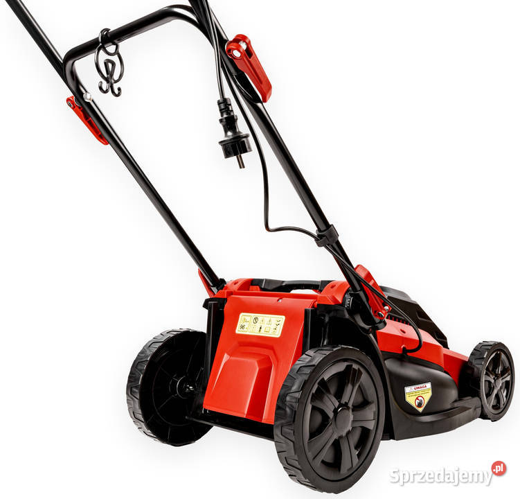 CEDRUS KE40 KOSIARKA ELEKTRYCZNA DO TRAWY 1800W Opalenica sprzedam
