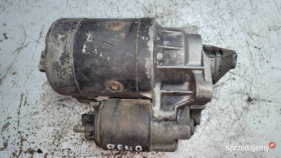 Rozrusznik Renault 5 osobowe Łagów