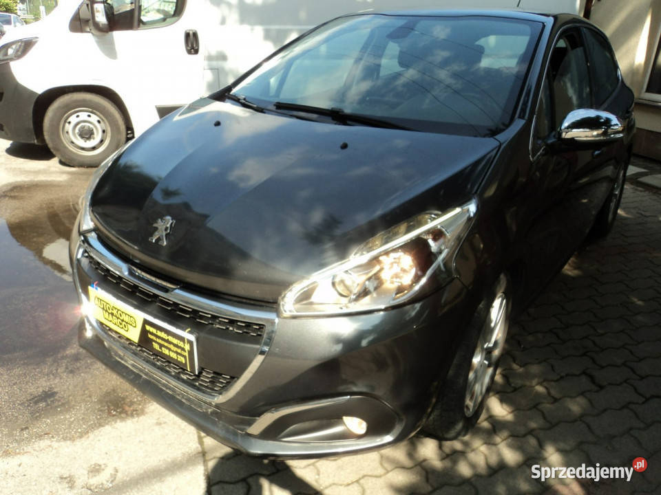 Peugeot 208 sprzedam peugeota 208 z 16r I Lublin