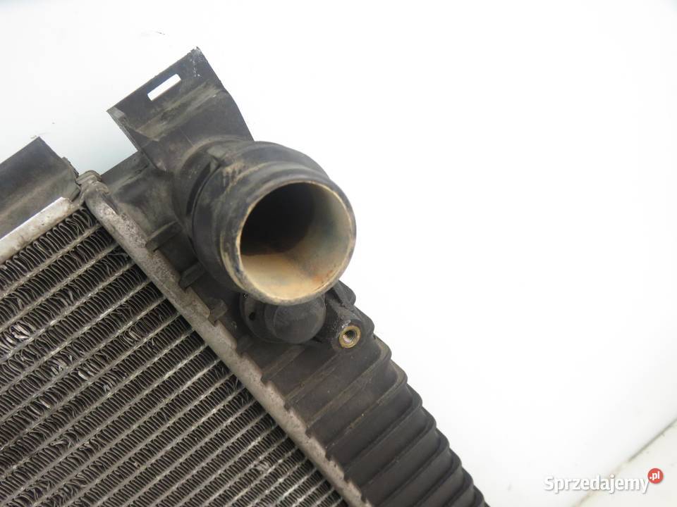 CHŁODNICA WODY AUDI A6 4F2 C6 30 TDI quattro BMK