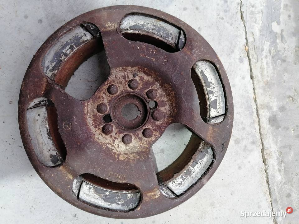 Magneto wsk 125 pełne i dzielone Masłów Drugi