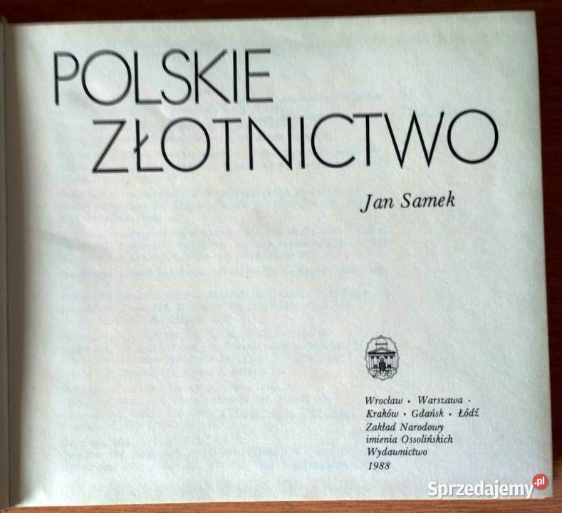 Polskie złotnictwo Rzeszów