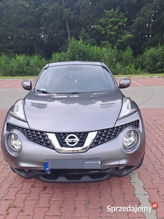 Sprzedam Nissan Juke 12T 2015 Ostrowiec Świętokrzyski