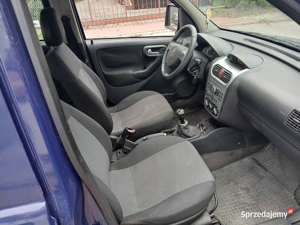 OPEL COMBO 13 CDTI Kraków