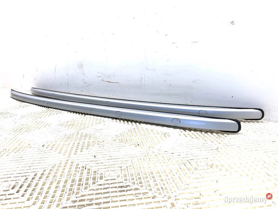 RELINGI DACHOWE KOMPLET HYUNDAI i30 Hatchback osobowe podkarpackie