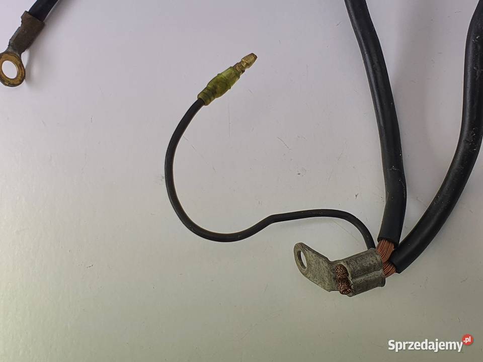 Przewod Masowy Kabel Akumulatora Yamaha Rx1 łódzkie Łódź sprzedam