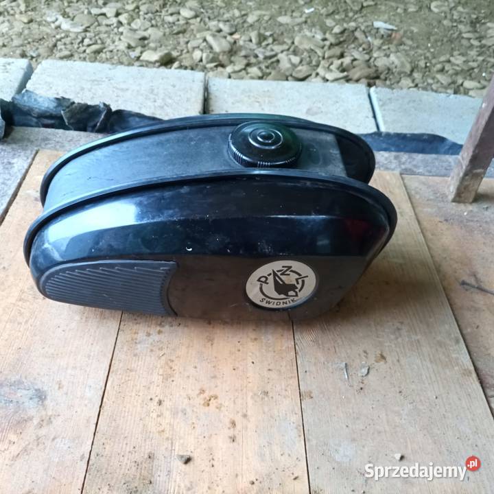 KosWSK zbiornik paliwa Cieklin