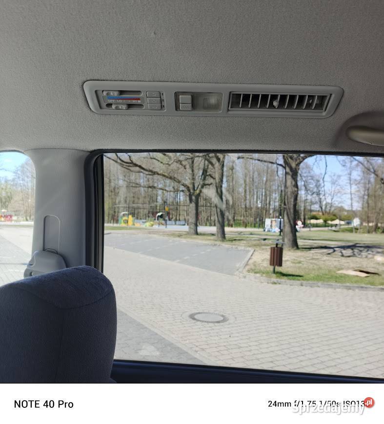 SPRZEDAM TOYOTA PREVIA Kalety