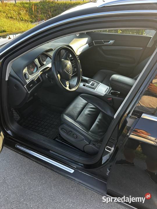 Audi A6 C6 QUATTRO AVANT TIPTRONIC 2010 POLIFT Urzędów