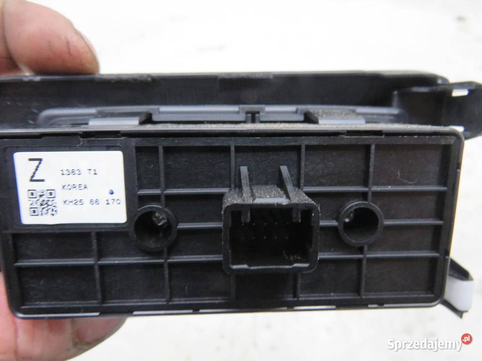 PANEL PRZYCISKI MAZDA CX5 KH2566170
