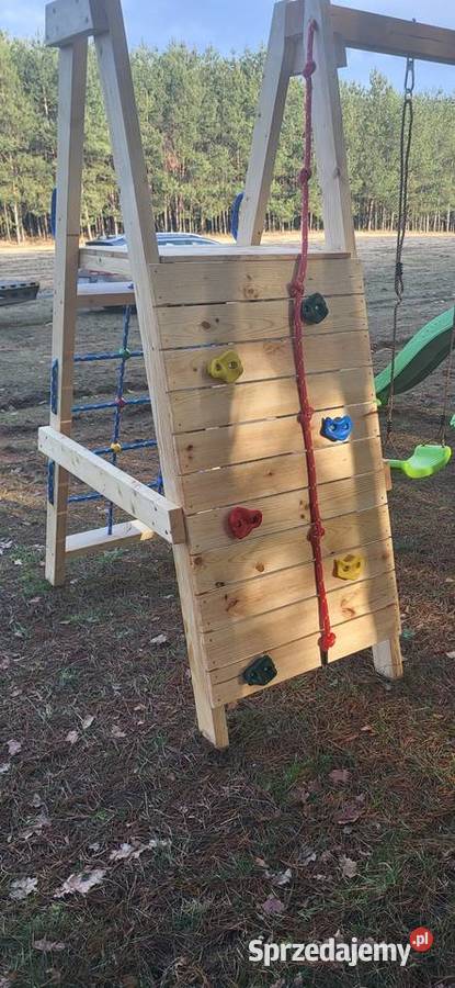 Solidny domek dzieci Domek drewniany Domek Zamość