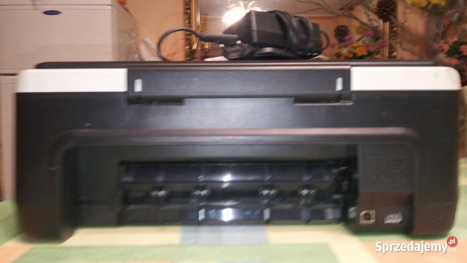 Sprzedam Drukarkę HP Deskjet F2180 w tym jest Tuczempy sprzedam