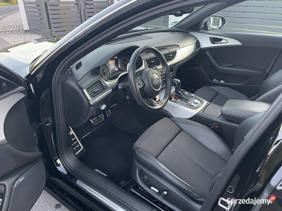 Audi A6 C7 20 TDI 190 STronic SLine Panorama Bolesławiec