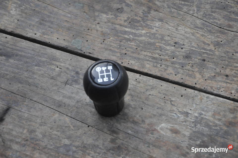 Gałka Zmiany Biegów Audi 80 Oryginał Ładna Rzeszów