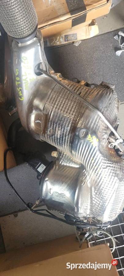 DPF FORD TRANSIT CUSTOM PZ315L243AK 2864202 dostawcze Radom