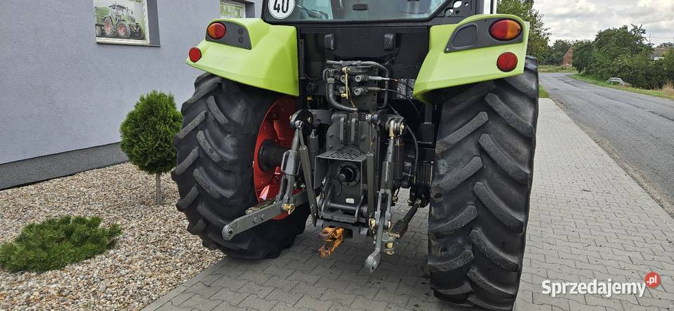 Claas Axos 330 320 WOM 540/1000 obr. sprzedam