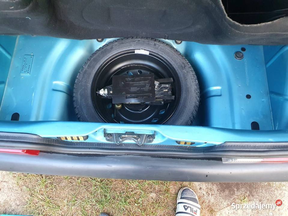 Fiat Cinquecento 700 łódzkie Podkonice Duże