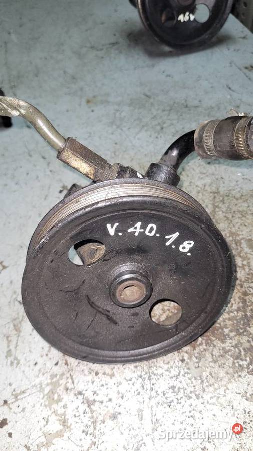 Pompa wspomagania Volvo V40 18 Łagów