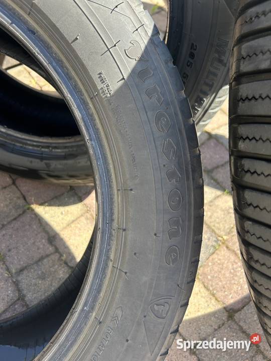 Firestone multiseason 2055516 całoroczne małopolskie Kraków
