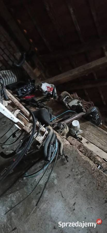 Części golf 3 Biała