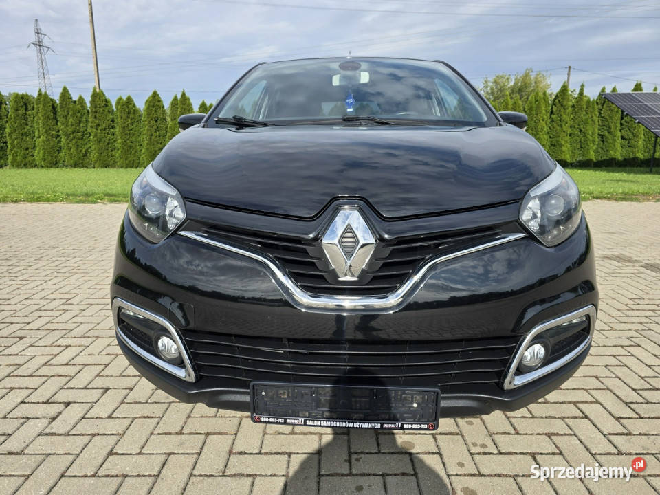 Renault Captur 900 Turbo benzyna
